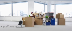 New Office Setup / Relocation